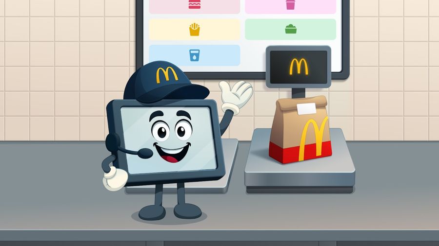 McDonald's — Accuracy scales