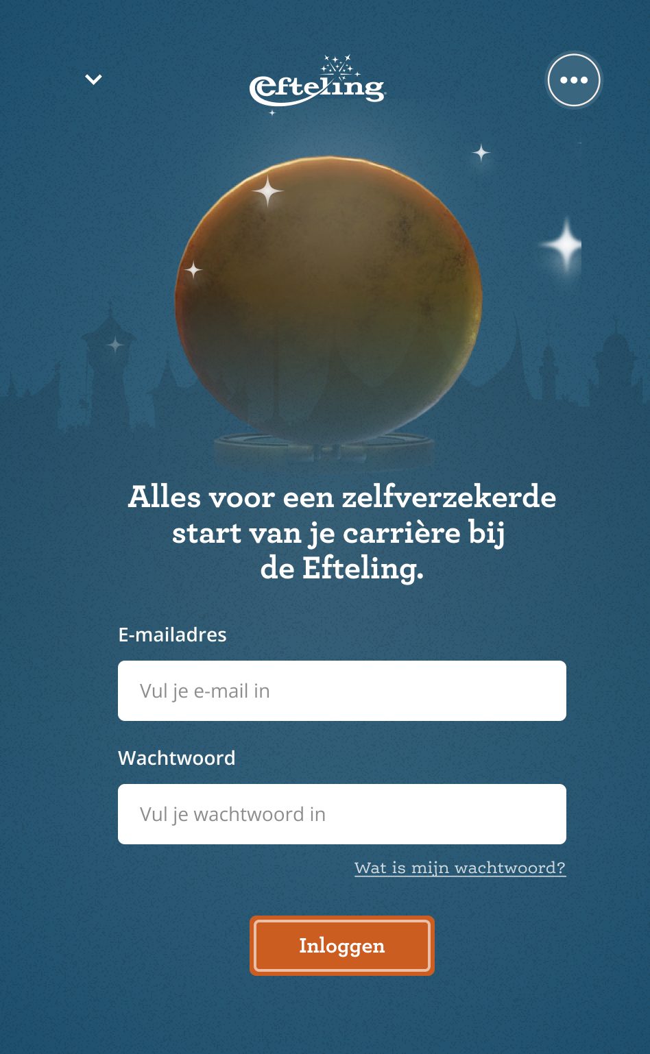 Efteling — 't Kompas — van merk naar mensenhanden