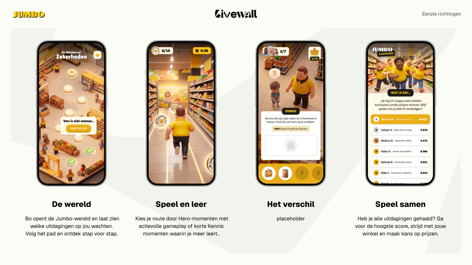 Jumbo — Het Stapje Extra