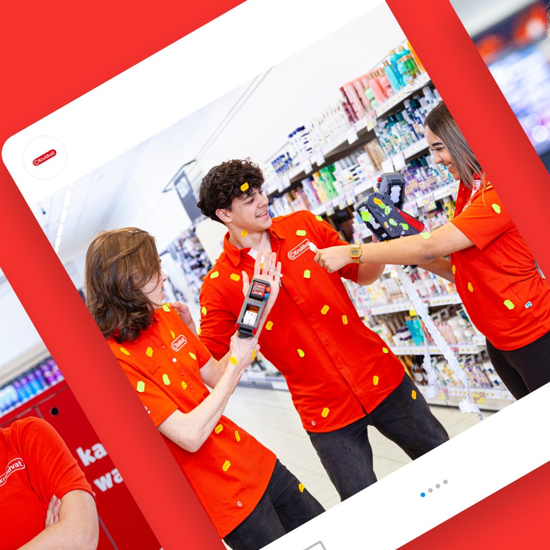 Kruidvat — Werken-bij site: samen solliciteren