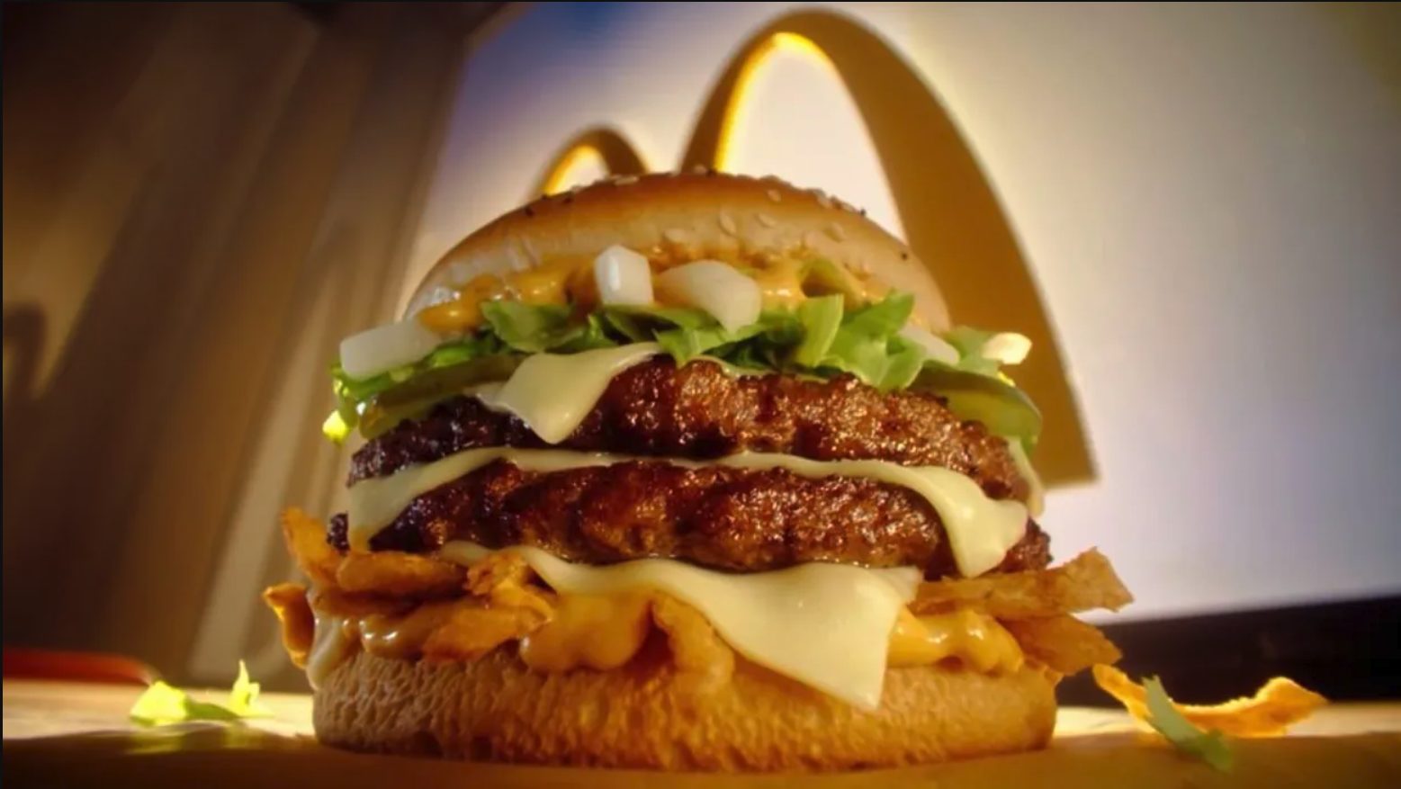 McDonald's Global — Big Arch training