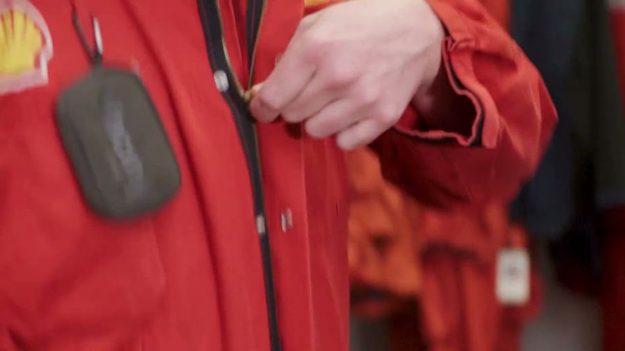 Shell — Werken aan de toekomst